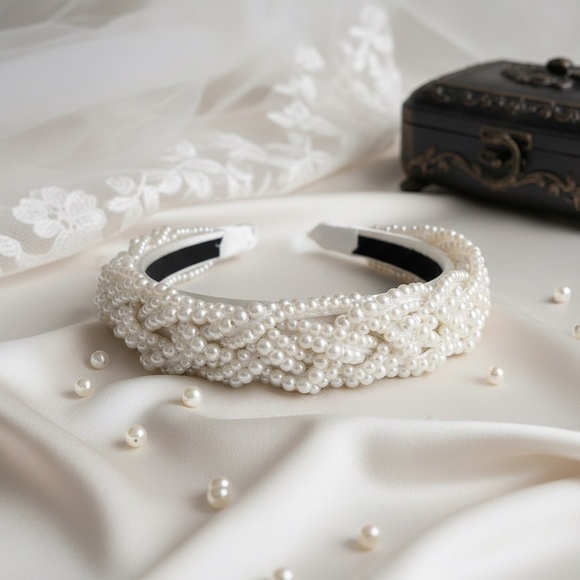 Vintage Mary’s by Gordon Dresses Wedding Dress, Size 12, White, 5 Piece Set - Picture 13 of 16